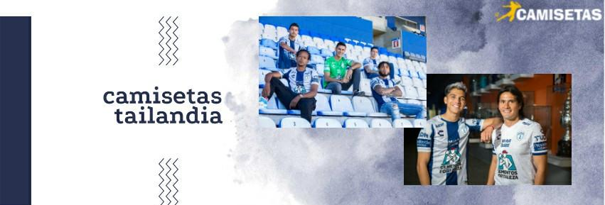 camiseta Pachuca tailandia 20/21